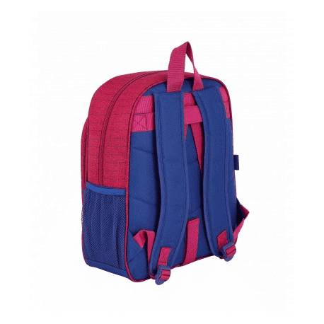 mochila escolar fc barcelona
