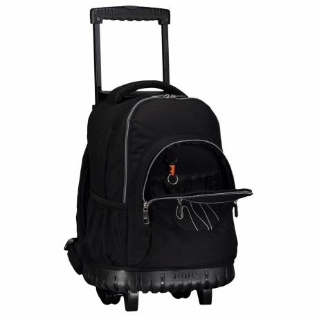 mochila escolar con ruedas niño