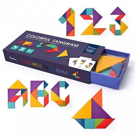 precio de tangram