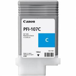 Cartucho Canon PFI-107C color Cian 6706B001AA