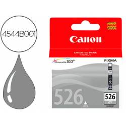 Cartucho Canon CLI-526 GY color Gris 4544B001