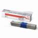 Toner OKI C510dn XL Cian 44469724