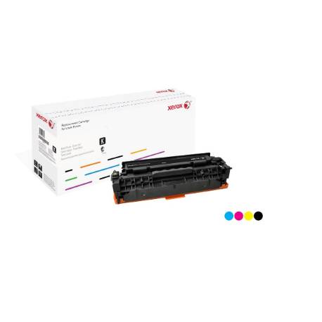 CONSUMIBLES XEROX TONER COMP HP CLJ M451 AMARILLO