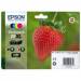 CONSUMIBLES EPSON TINTA CLARIA 29 MULTIPACK C13T29964022