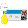 Toner HP 307A CE742A color Amarillo