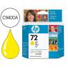 Cartucho HP 72 amarillo C9400A