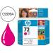 Cartucho HP 72 magenta C9399A