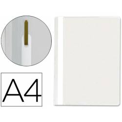 Carpeta dossier fastener Q-Connect Din A4 blanco