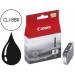 Cartucho Canon 0620B001 Nº CLI-8BK Negro