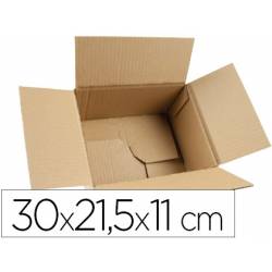 Caja para embalar Q-Connect 30x21,5x11 Cm