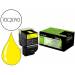 Toner Lexmark 70C20Y0 amarillo