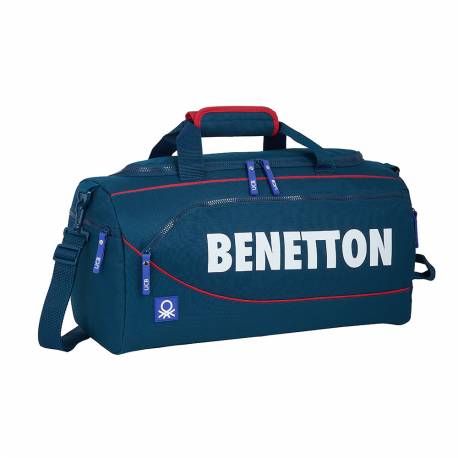 BOLSA DEPORTE SAFTA BENETTON \
