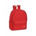MOCHILA ESCOLAR SAFTA ORDENADOR 14,1" 310X160X400 MM POLIESTER
