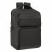 MOCHILA PORTATIL SAFTA BUSINESS 15,6"+USB 310X130X440 MM POLIESTER