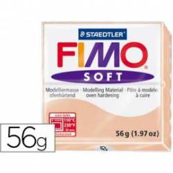 Pasta para modelar Staedtler Fimo soft Carne