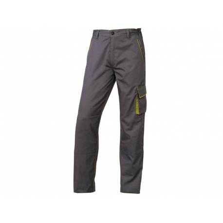 Pantalón trabajo DeltaPlus gris talla XS (75803) - 20milproductos.com