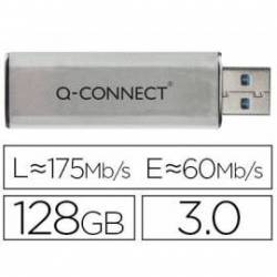 Memoria USB Q-Connect Flash 128 GB 3.0