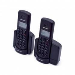 Telefono Inalambrico Daewoo DTD-1350 Duo Identificador llamadas Manos Libres