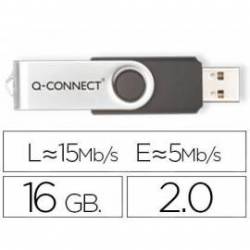 Memoria Q-connect flash usb 16GB