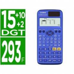 Calculadora Cientifica Casio FX-85SPX II Classwiz +15 +2 digitos