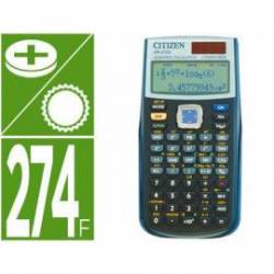 Calculadora científica Citizen SR-270X College