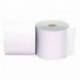 Rollos Electra copiativo para sumadoras. Medidas 75x65 mm. Mandril 12 mm.
