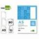 Bloc de notas Din A5 perforado Liderpapel