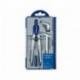 Compas micrometrico Staedtler alargadera Noris