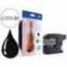 Ink-jet brother MFC-j4410dw MFC-J4510dw, negro, alta capacidad 1200 pag ( lc127xlbk)