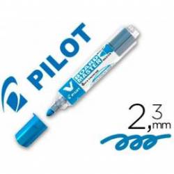 Rotulador Pilot Vboard Master azul