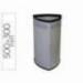 Paraguero metalico Sie Triangular color Gris