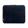 FUNDA MARCA SAMSONITE AIRGLOW SLEEVES PARA PORTATIL DE 15,6" NEOPRENO COLOR NEGRO 50X400X305 MM