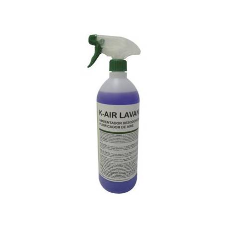 Ambientador IKM K-AIR Spray flor de lavanda 1 litro
