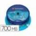 CD-R-VERBATIM 700MB 80 min 52x