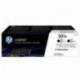 TONER HP LASERJET 201X M252 MFP M277 NEGRO PACK DE 2 UNIDADES 2800 PAGINAS