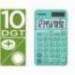 Calculadora Bolsillo Casio SL-310UC-GN con 10 digitos Verde