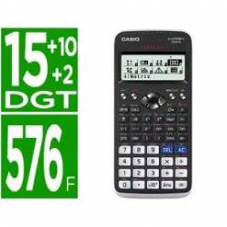 Calculadora Cientifica Casio FX-570SPX II Classwiz +15 +2 digitos