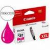 Cartucho Canon 581 XXL Pixma Magenta 1996C001