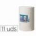 PAPEL SECAMANOS TORK ANCHO 215 MM LARGO 74,9 MT 2 CAPAS PARA DISPENSADOR M1 ALIMENTACION CENTRAL