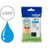 Cartucho Brother color cian LC3217C mfcj6530 / mfcj6935
