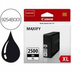 Cartucho Canon PGI-2500 XL Maxify negro 9254B001