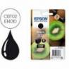 Cartucho Epson 202 Color Negro C13T02E14010
