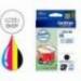 CARTUCHO BROTHER LC22UBK XL COLOR NEGRO dcp-j785dw / dcp-j785dwxl / mfc-j985dw / mfc-j985dw