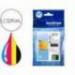 Cartucho Brother LC3211 multipack con 4 colores LC3211VAL dcp-j572 / dcp-j772 / dcp-j774 / mfc-j890 / mfc-j895