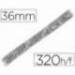 Espiral metalico Q-Connect 64 5:1 36mm 1,2mm