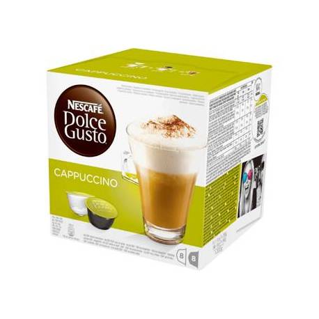 Cafe Dolce Gusto Capuchino
