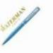 Boligrafo Waterman Allure azul lacado en estuche de regalo