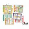 Juego educativo a partir de 5 años Sumar y restar Diset