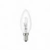 Bombilla Sunmatic ECO Halogena Vela E14 28W Clara
