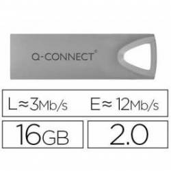 Memoria usb 16 Gb Q-CONNECT 2.0 Flash Premium